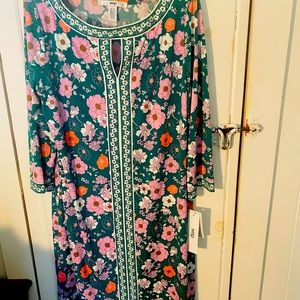 Stichfix NWT size 12 Spring floral dress